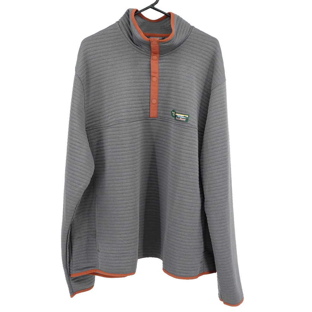 LL Bean Pullover SZ 3XL Airlight Knit Lightweight Outdoor Hiking Gorpcore NWT